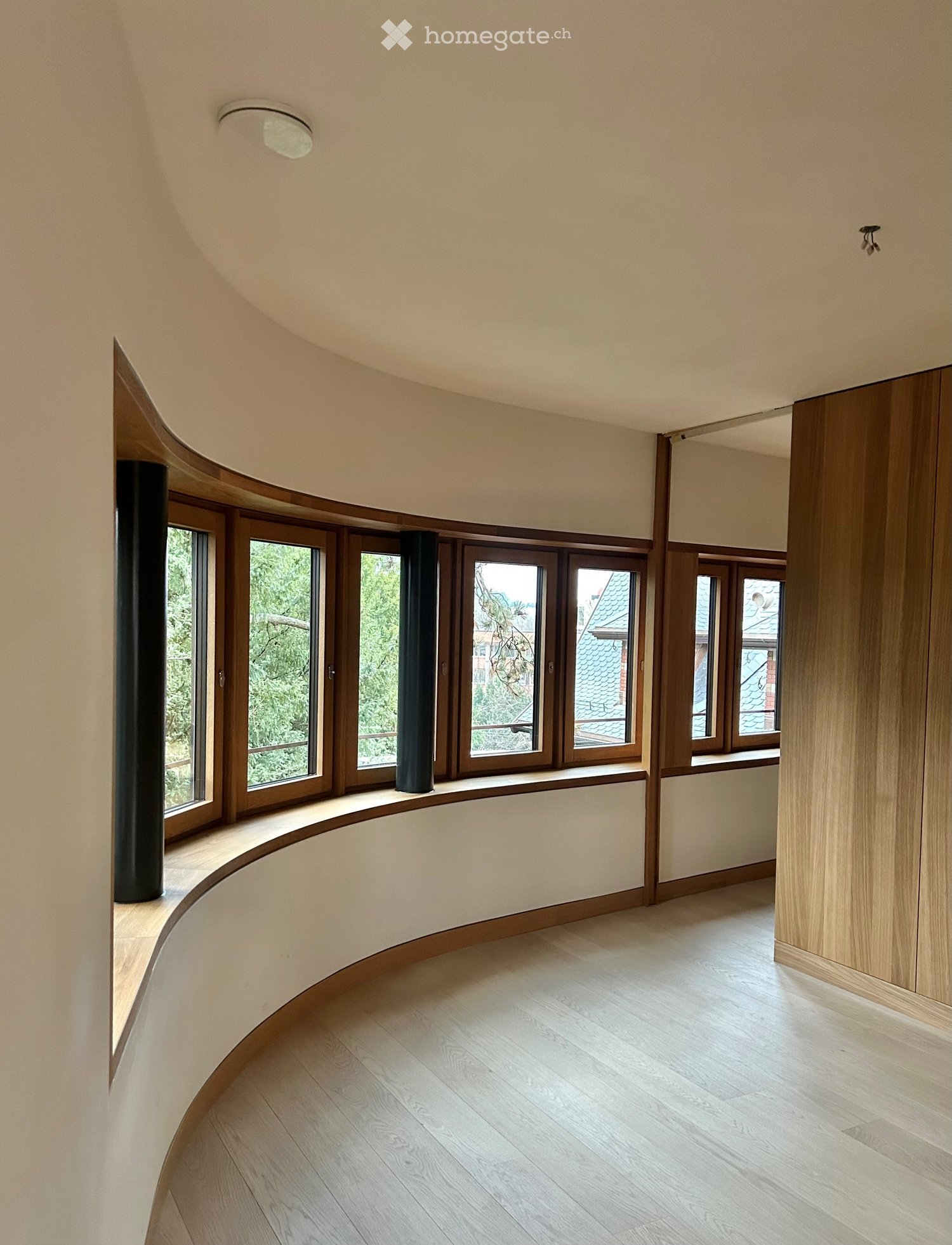 Das Besondere: Aussergewöhnliche Luxuswohnung mit privatem Liftzugang und exklusiver Dachterrasse -  Bild 7