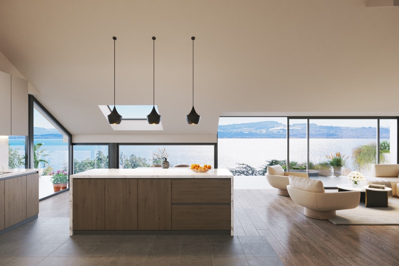 Immeuble de 3 perles de haut standing avec une vue magique -  Bild 3