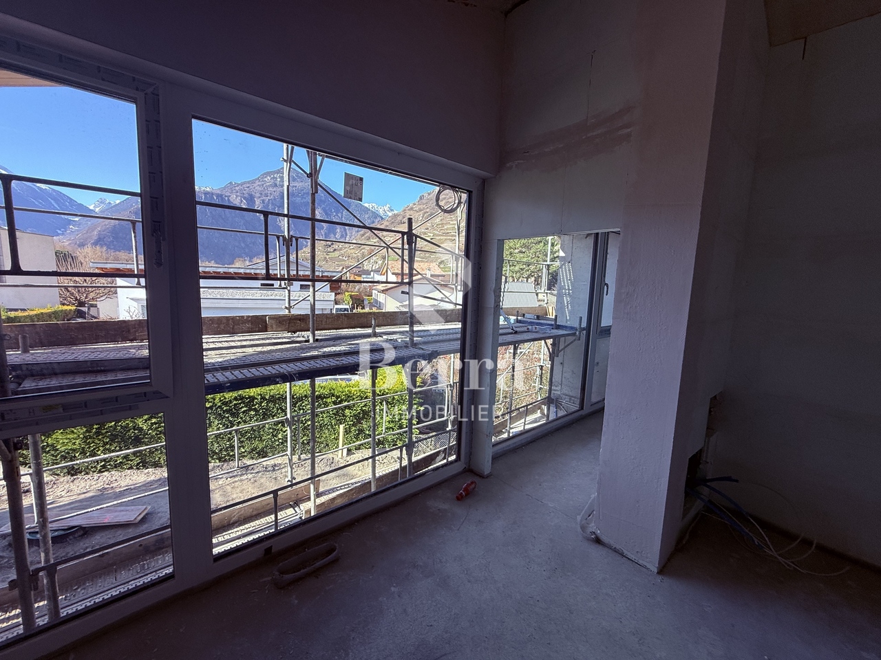 Villas Minergie à Branson "Jules & Célina" - Bild 5