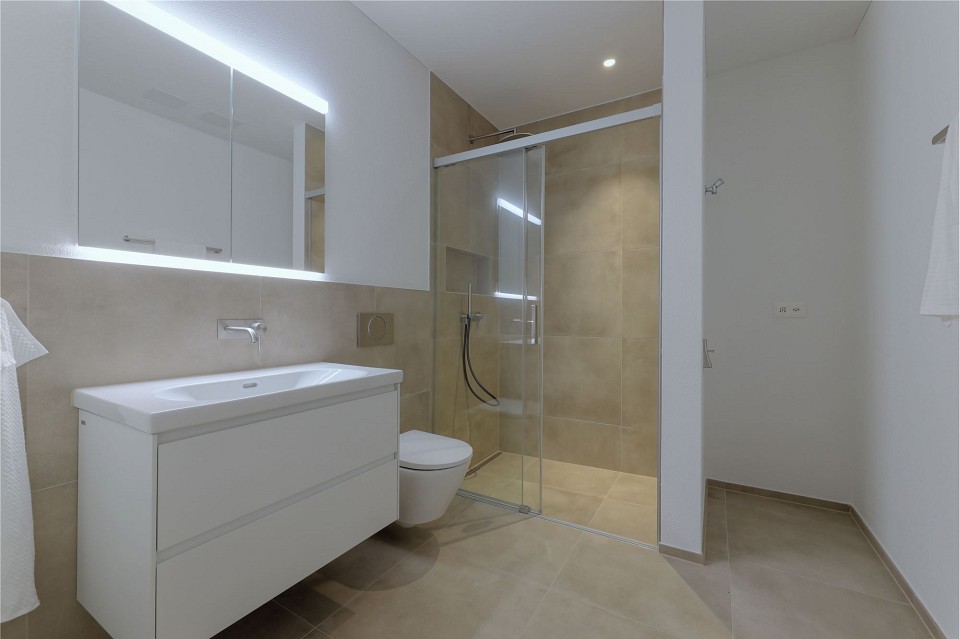 NEUBAU Viermoos - Wohnen an bester Zentrumslage von Urtenen-Schönbühl -  Bild 9