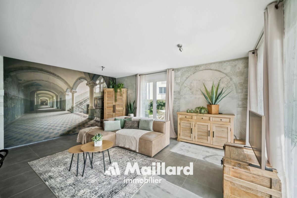 St-Aubin-Sauges - Superbe appartement de 3,5 pièces avec terrasse - Bild 2