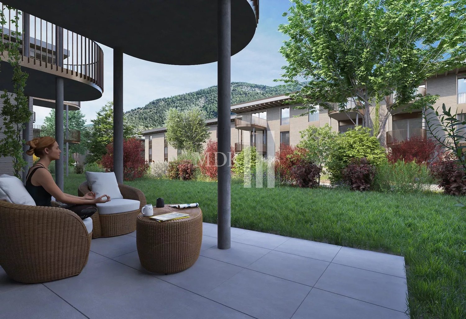 Magnifique studio dans une nouvelle promotion -  Bild 13