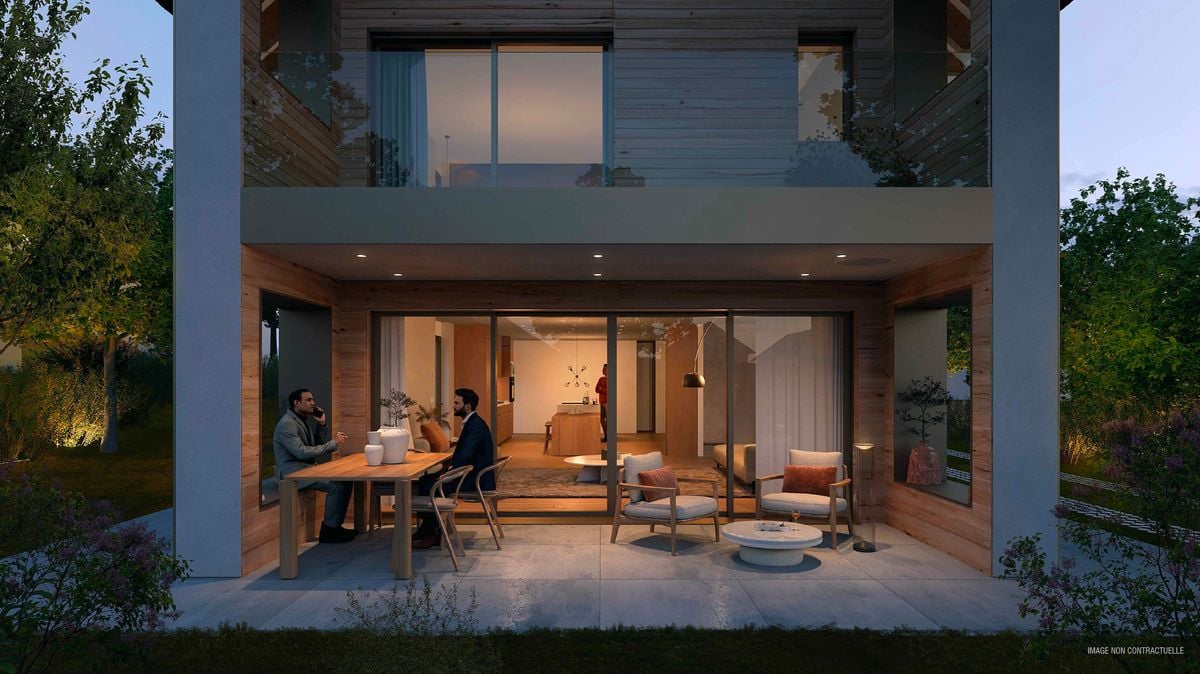 Villa d'exception au coeur de la nature à Chavannes-des-Bois - Bild 4