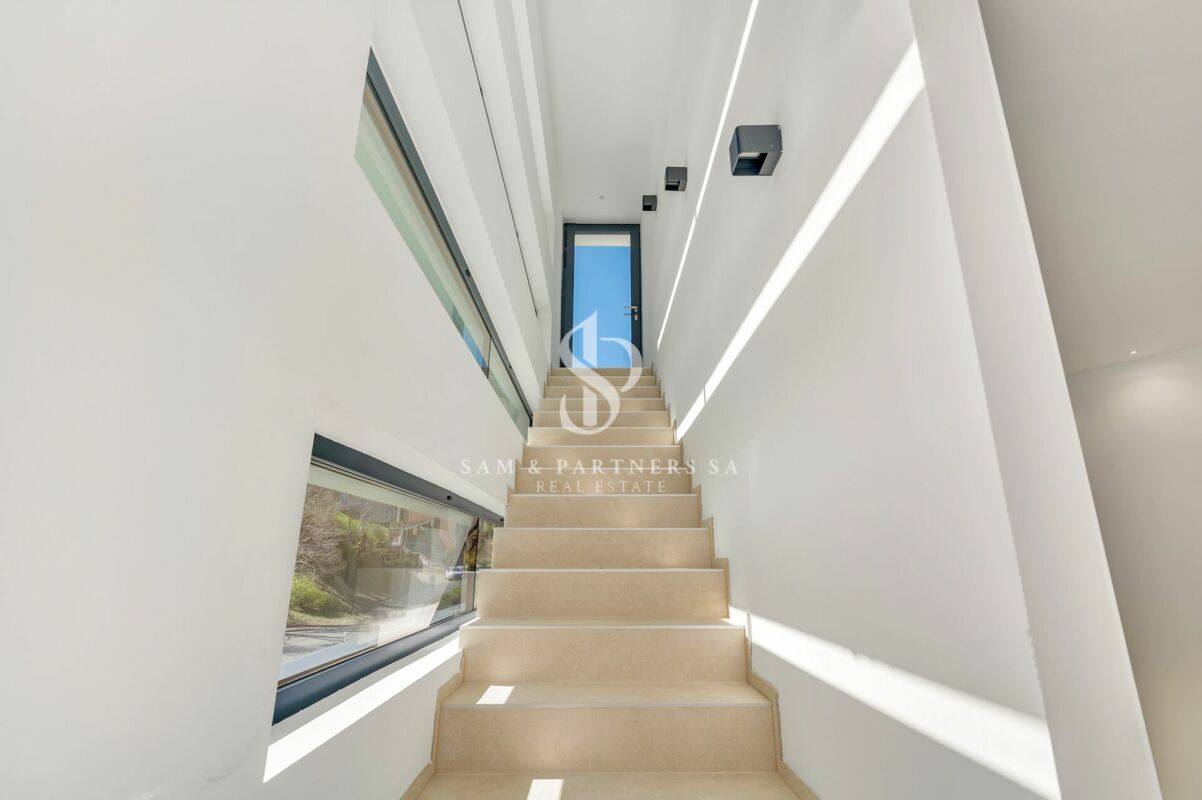 Nuova villa con vista lago -  Bild 7