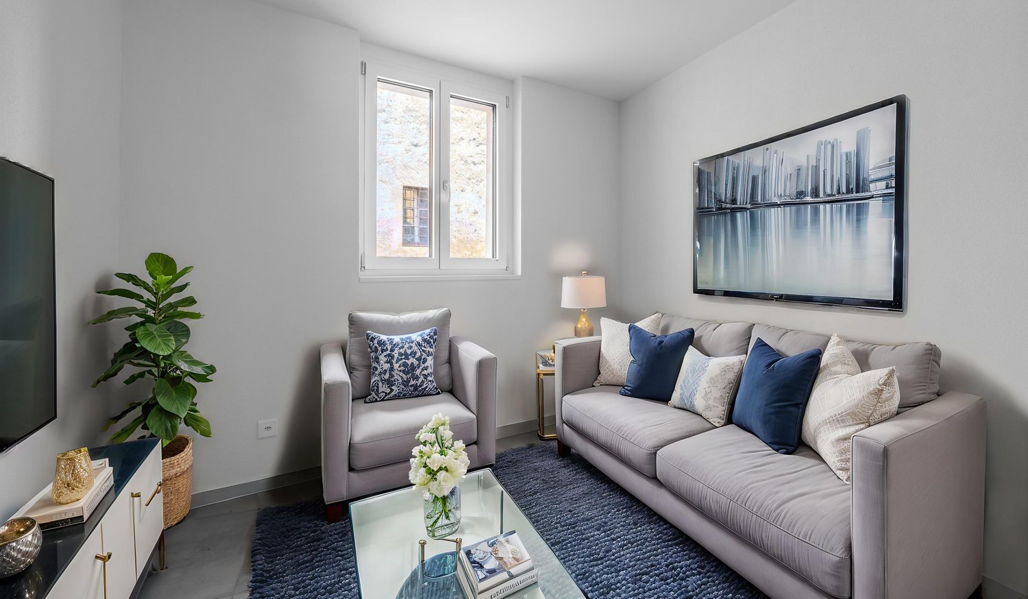 LUMINOSO E NUOVO 3 LOCALI NELLA CAPRIASCA A LOPAGNO -  Bild 4