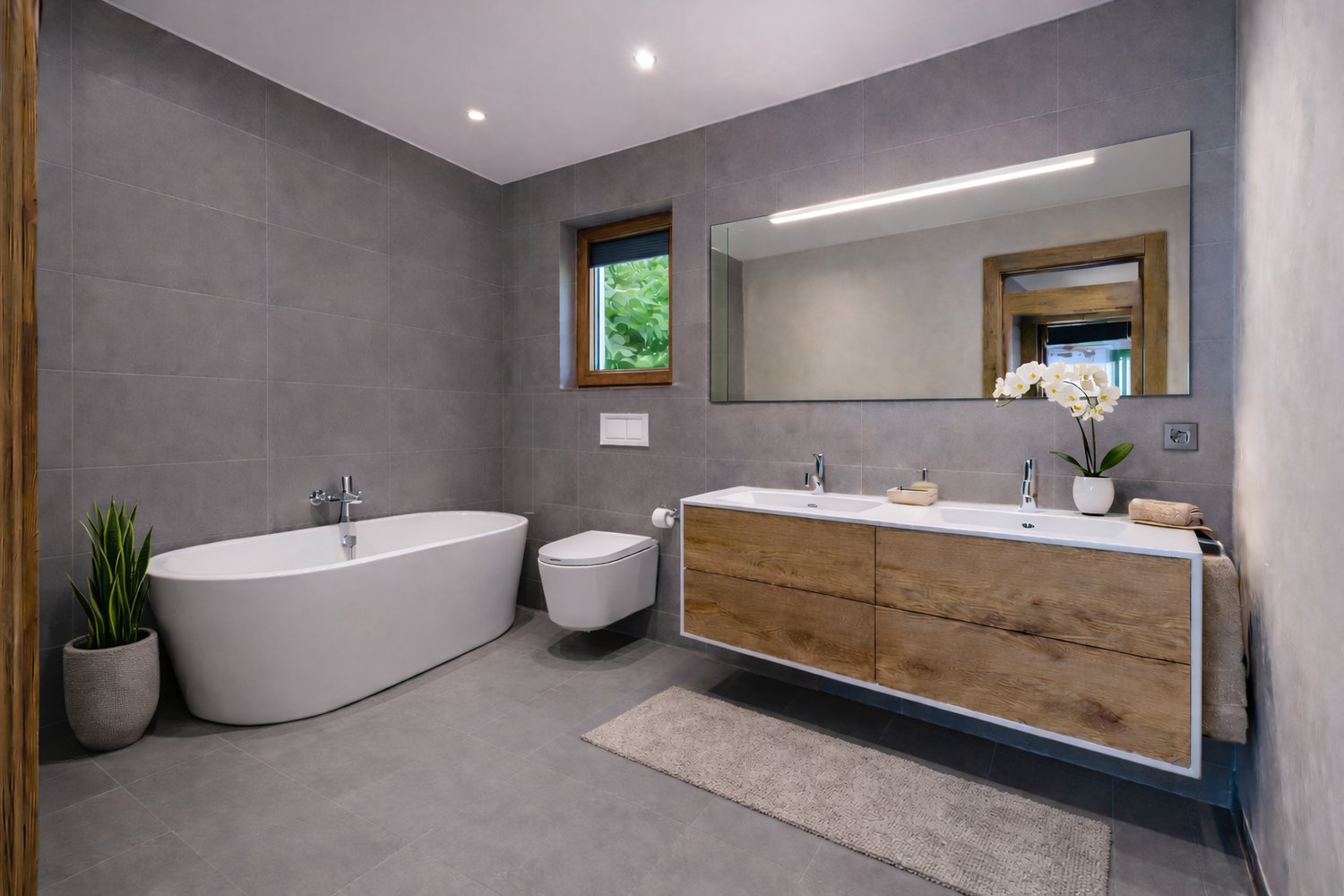 Chalet sur plan avec vue à couper le souffle - résidence principale - Bild 4