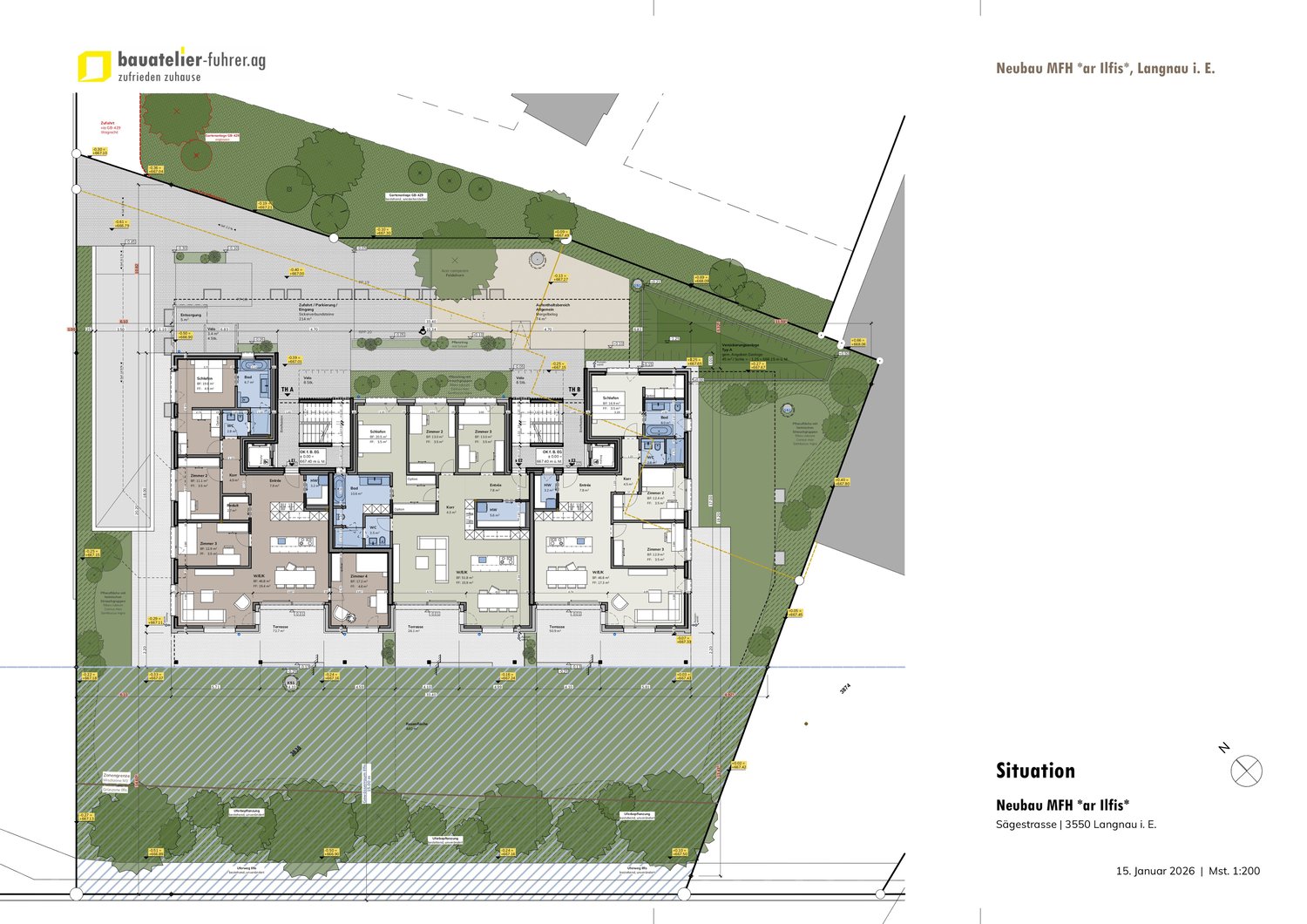 HIGHLIGHT! ; - Top Eigentumswohnungen *ar Ilfis* ... - Bild 9