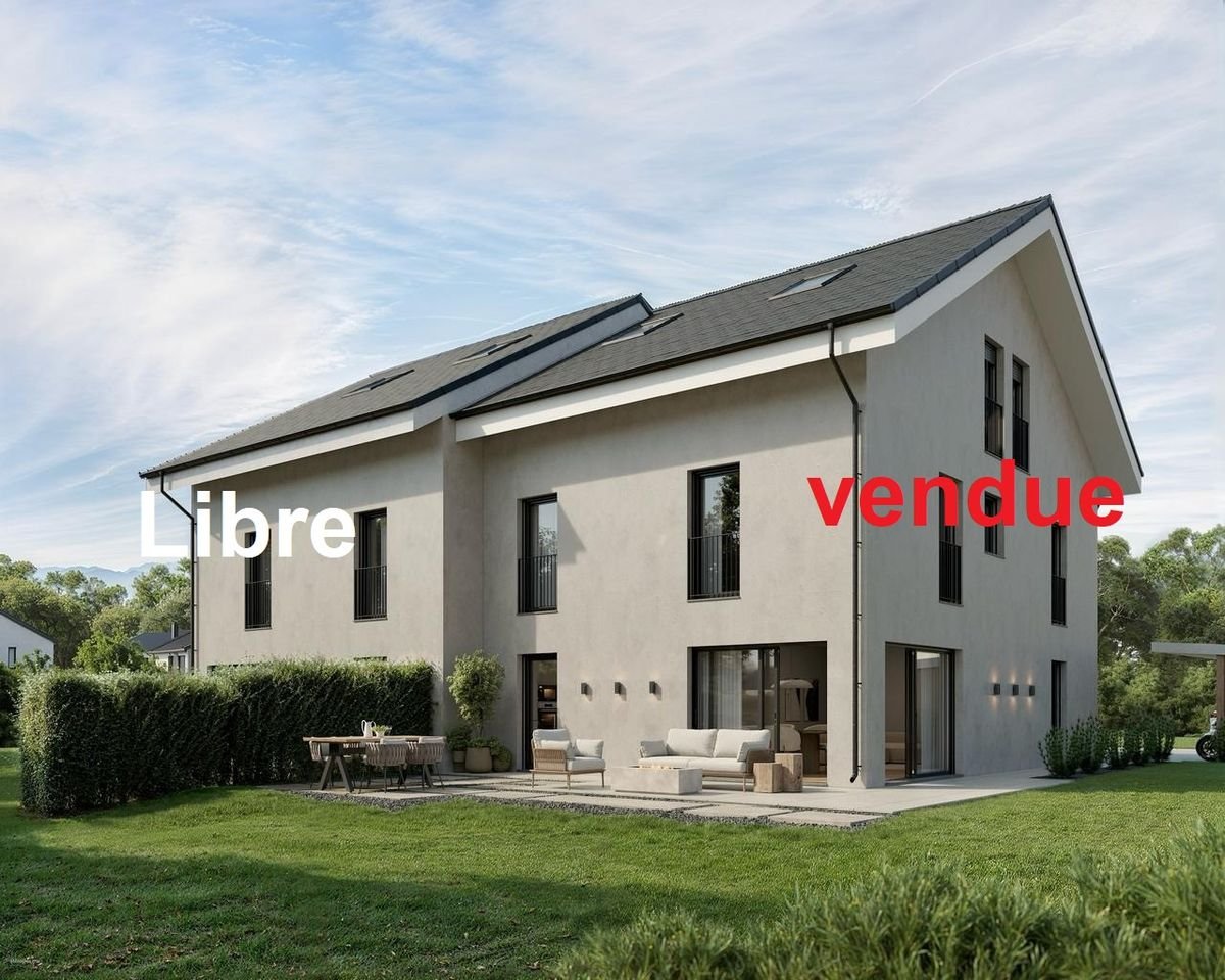 A seulement 5 km d'Yverdon-les-Bains - Dans le charmant village de Cronay - Bild 2