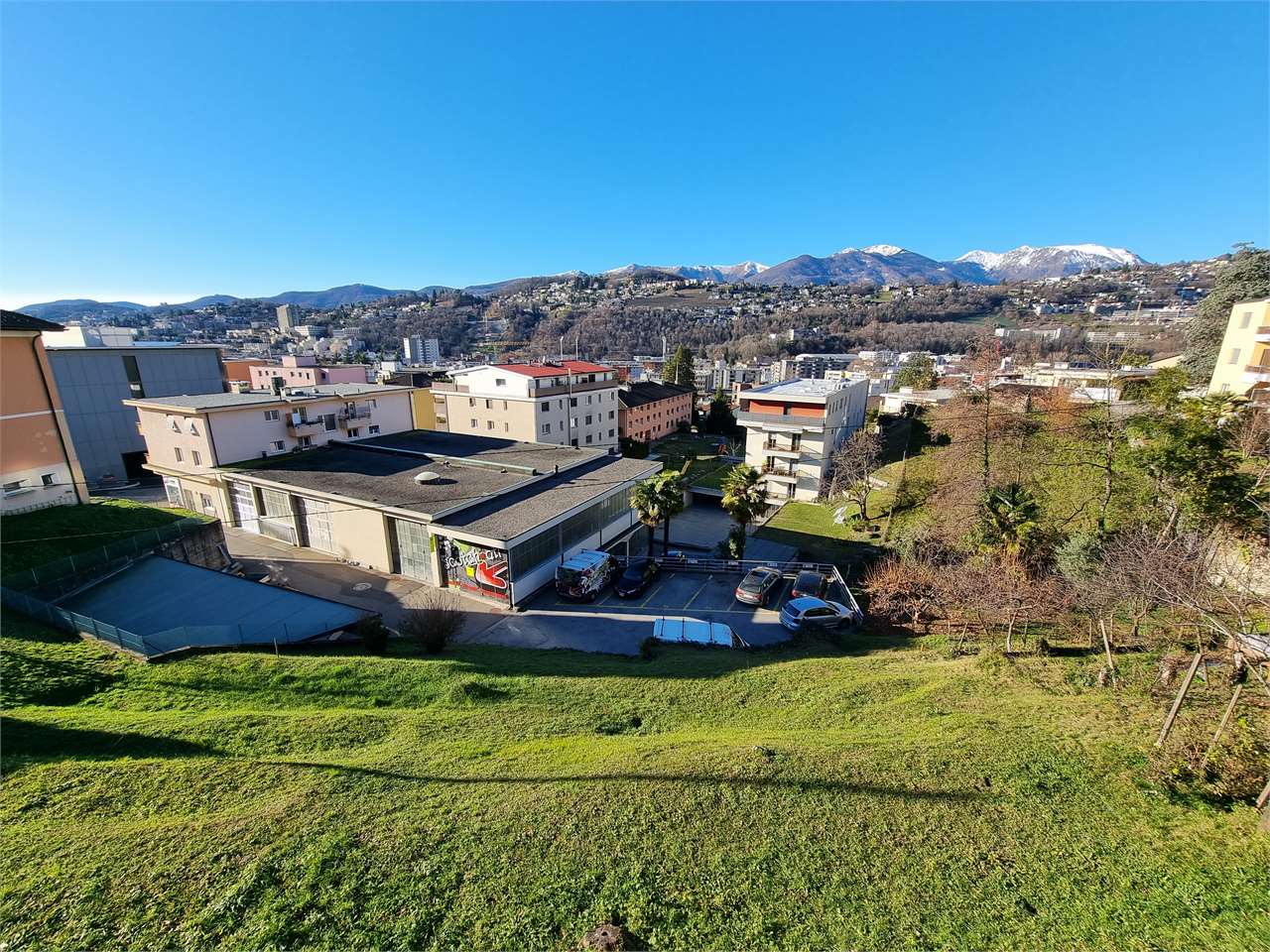 PPP5 - Nuova Residenza Oasis - Elegante 2.5 Locali con Terrazzo di 20 -  Bild 13