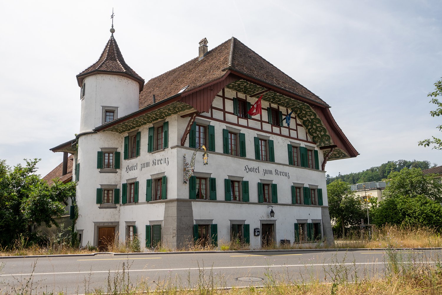 Exklusive Neubauwohnungen mit hochwertigem Ausbau in "salzhof-süd.ch" -  Bild 13