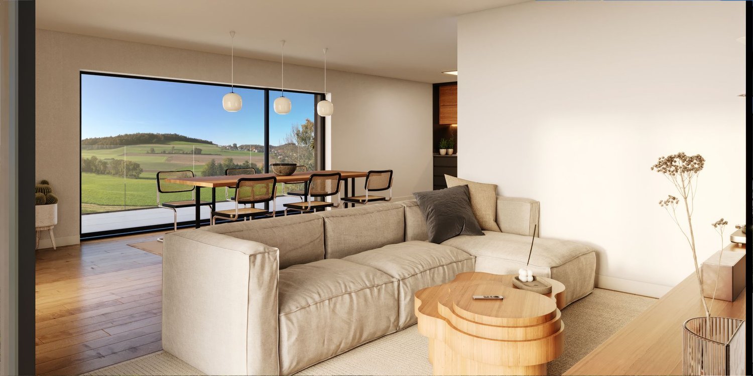 Bel Horizon - Belfaux - Lot A1 - Bild 1