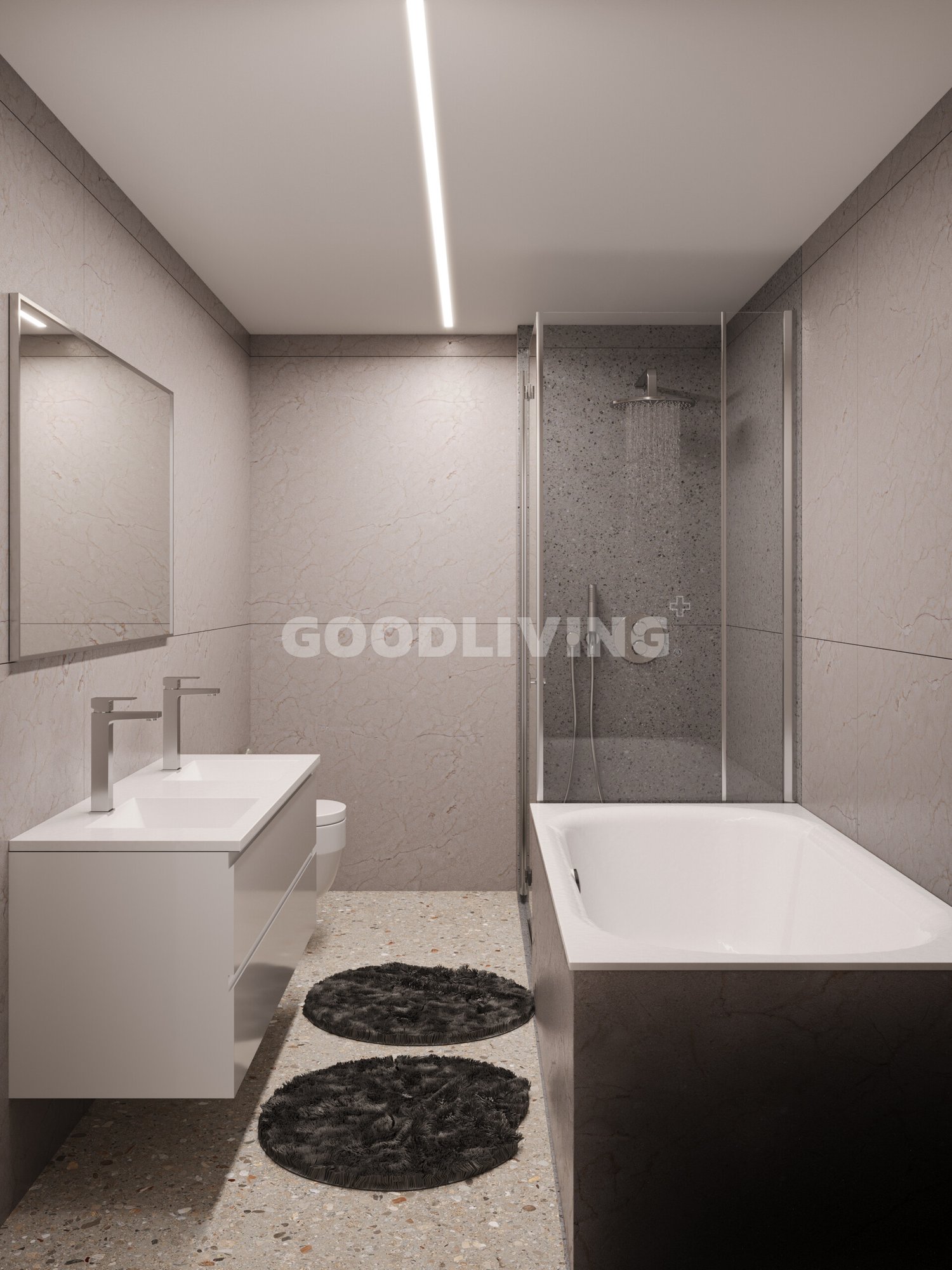 Spatenstich erfolgt - Neue 5.5-Zimmer-Attikawohnung im Neubauprojekt in Altstätten -  Bild 6