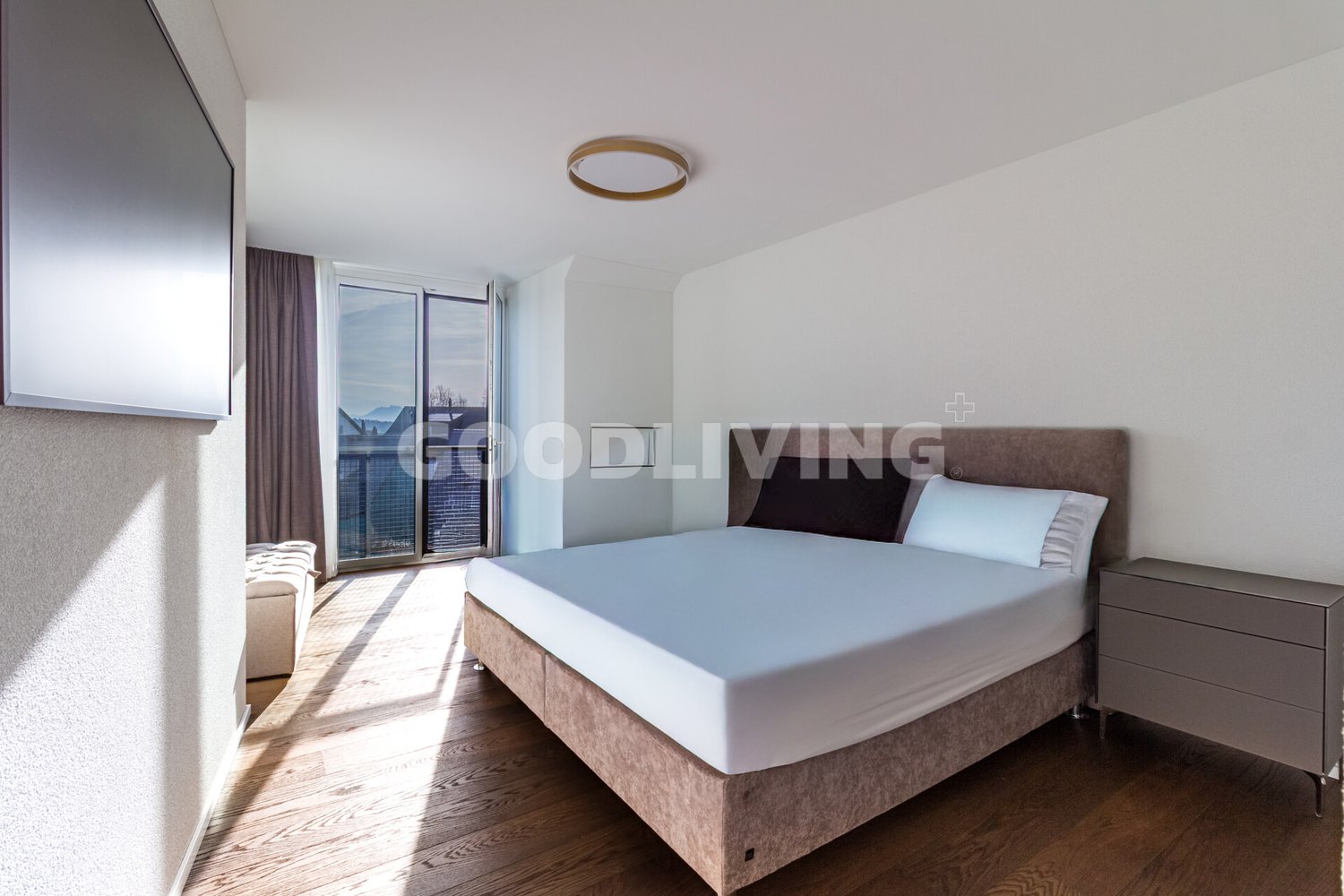 Modernes Wohnen mit Atmosphäre -  Bild 4