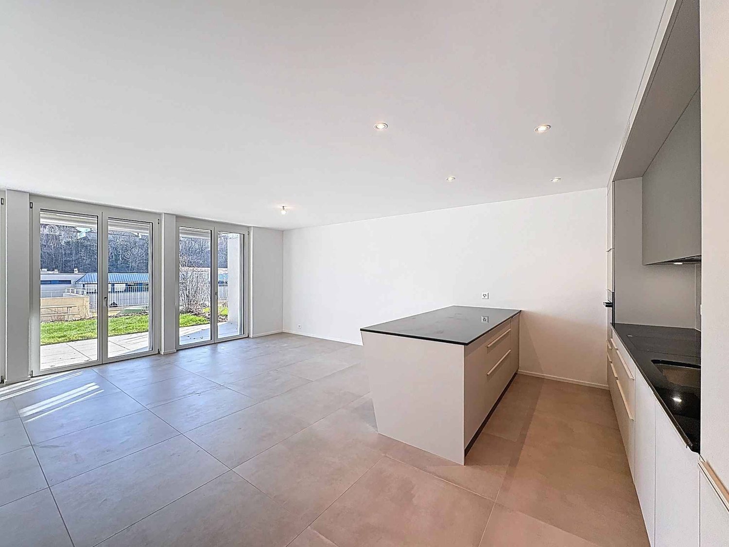 Duplex neuf au cur de Neuchâtel - Bild 3