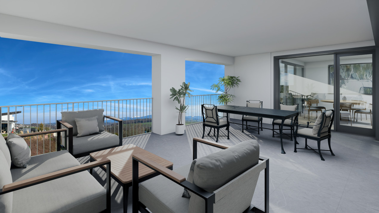 A vendre 3 magnifiques villas sur la commune de Matran -  Bild 8