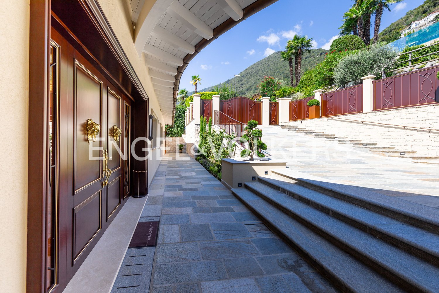 Villa di lusso con vista lago e privacy (31) - Bild 13