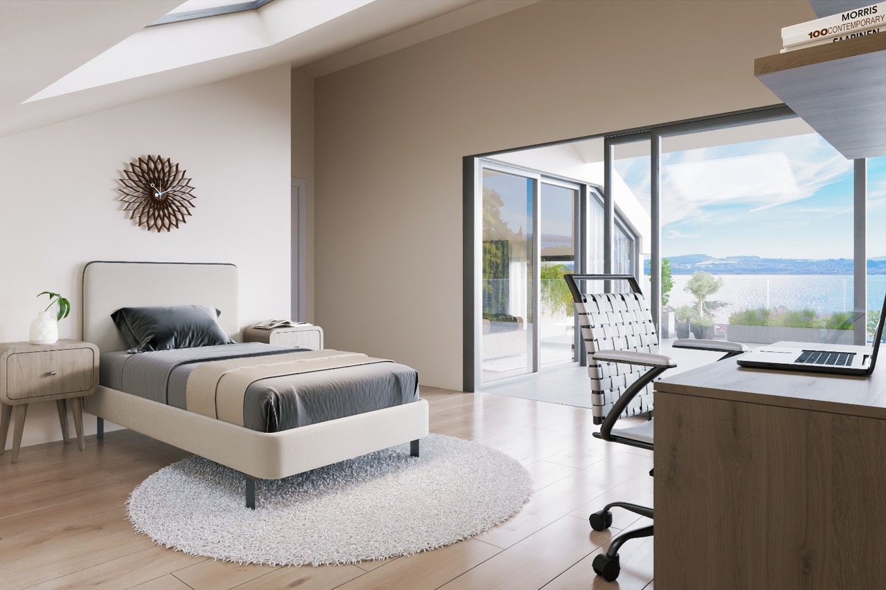 Immeuble de 3 perles de haut standing avec une vue magique -  Bild 7