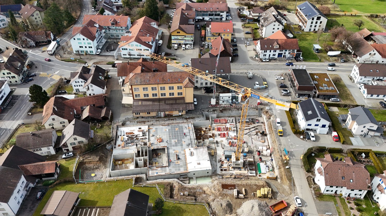 Bündten Fahrwangen – Zentrum zwischen See und Berg - Bild 11