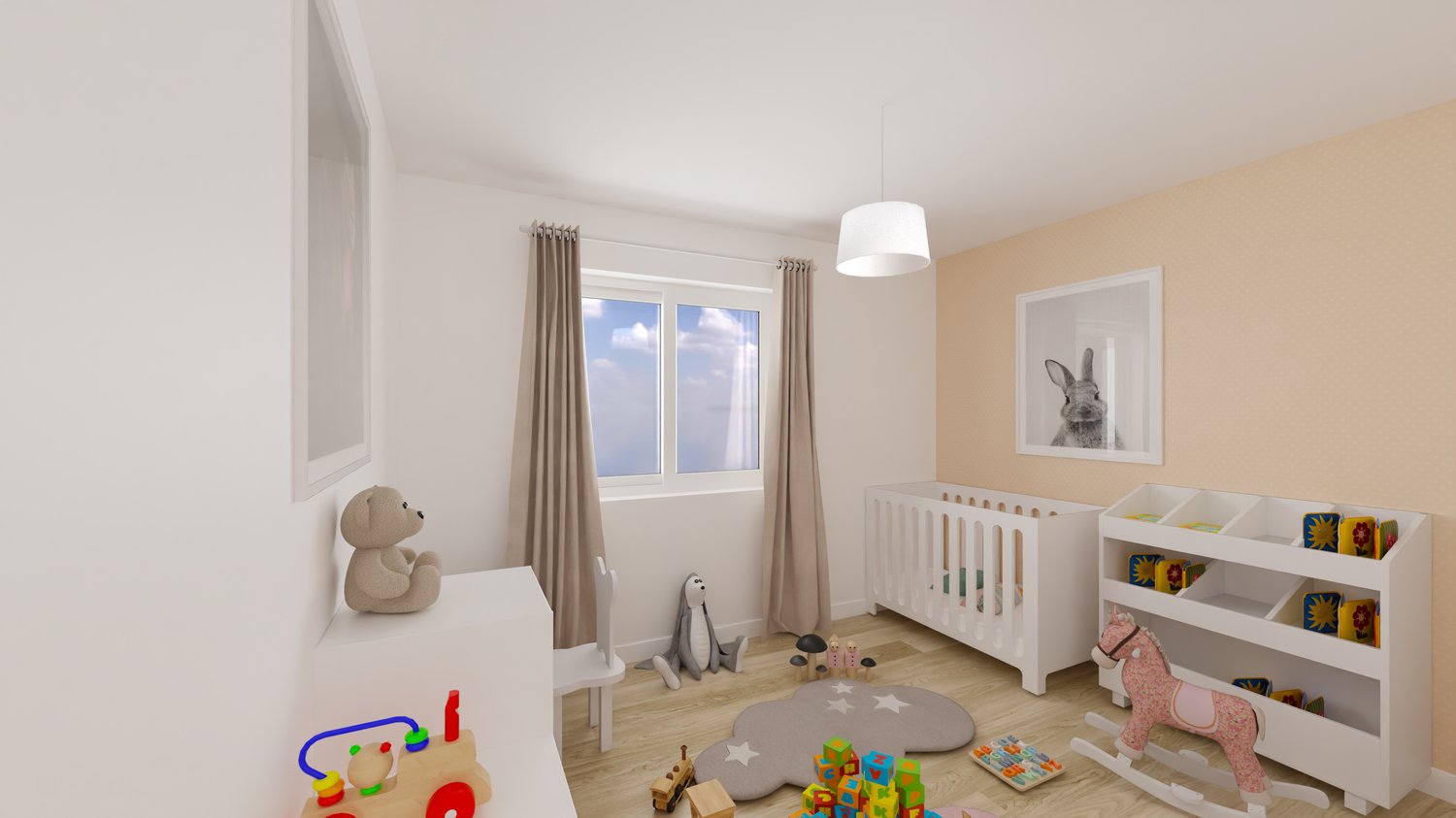 Nouvelle promotion à Alle - Appartement de 3.5 et 4.5 pces - Bild 5