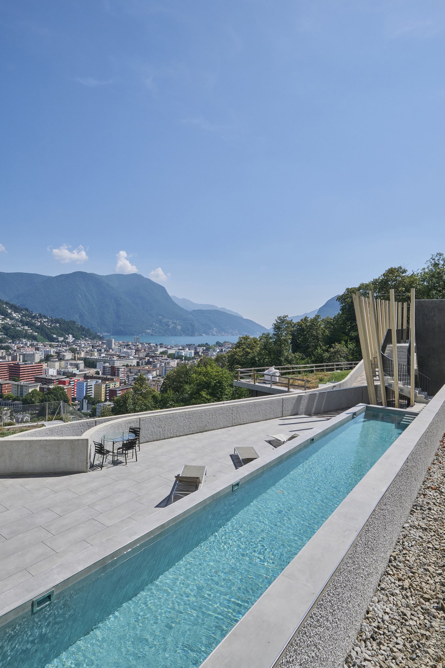 Bellissimo 3,5 Locali con  grande Giardino presso la RESIDENZA MIRADOR - Bild 9