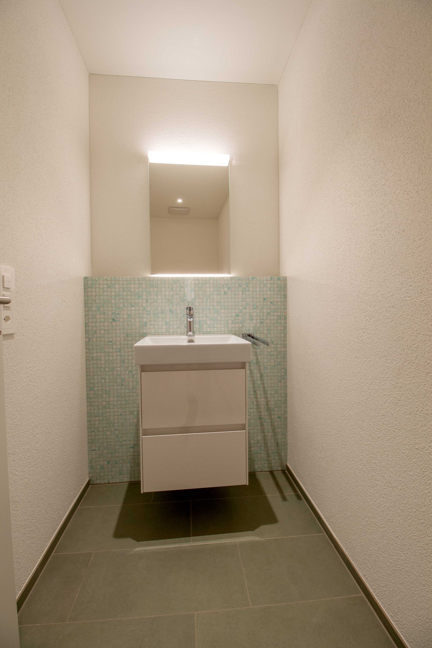 Grosszügige, helle 2.5-Zi-Gartenwohnung an zentraler Lage. Am Lohrengässli. - Bild 6