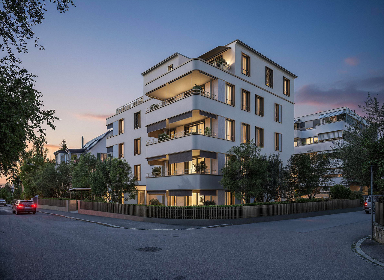 Neubau Urban 44 | Winterthur ZH - Bild 1