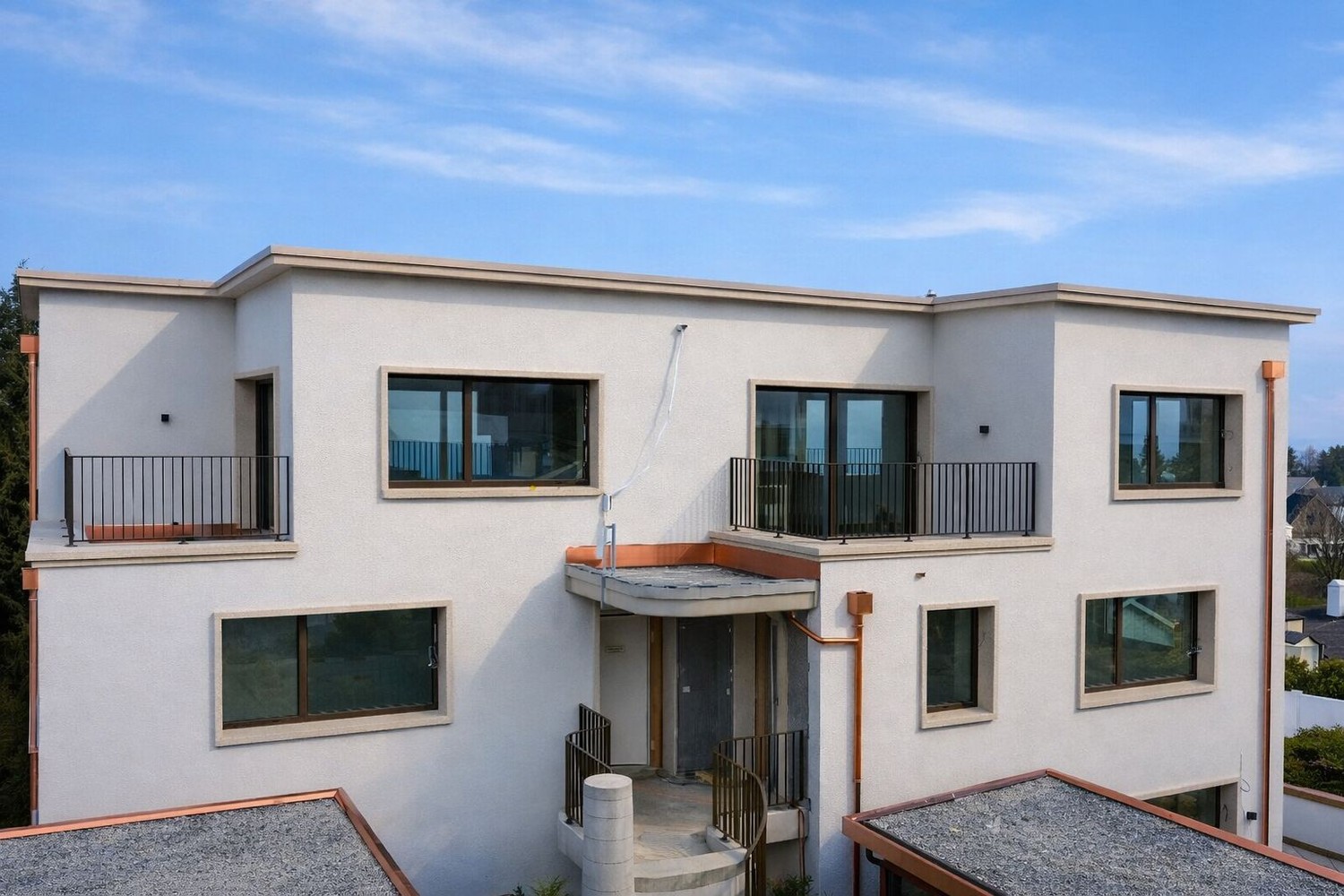 WEITBLICK. LEBENSQUALITÄT. HARMONIE - Aussenansicht