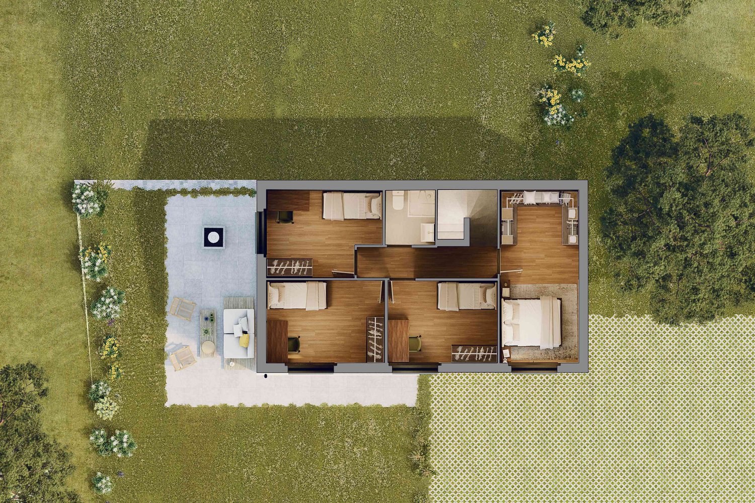 Projet en construction ! Dernière villa disponible ! -  Bild 12