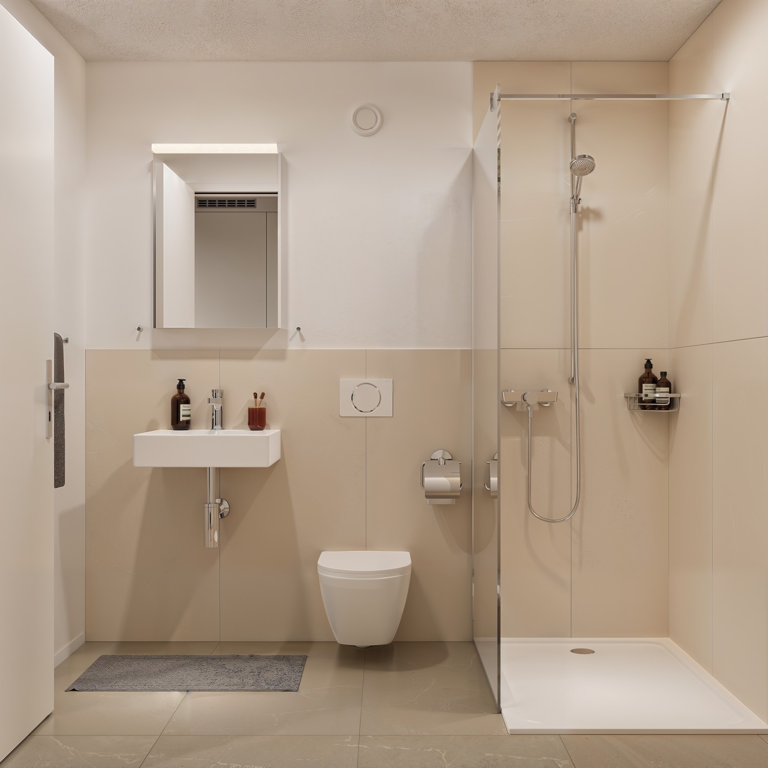 letzte 3.5-Zimmerwohnung am Uferweg zu vermieten! - Bild 4