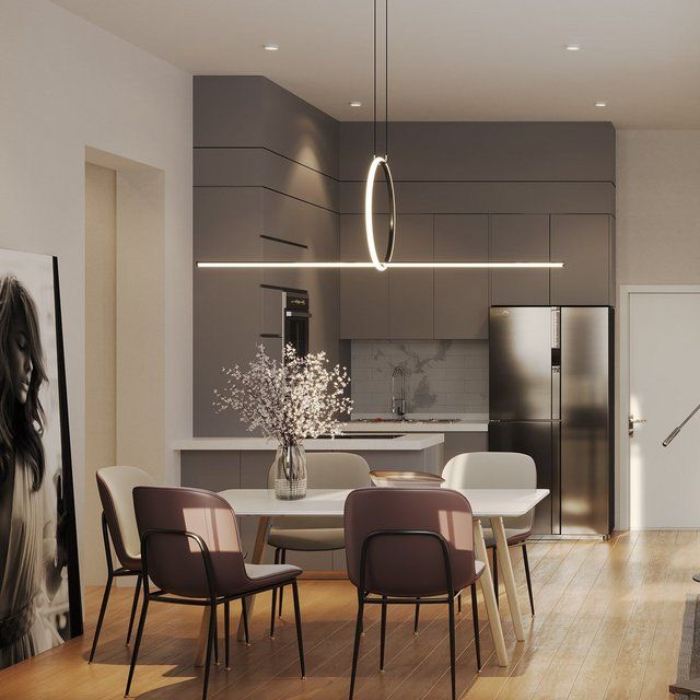 Urbaner Komfort trifft ländlichen Charme - Neubau im Schulhaus Steig (S2) - Image 1