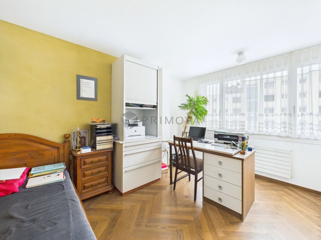 Nachhaltiges Wohnjuwel mit Panoramablick und Ausbaupotenzial - Bild 8