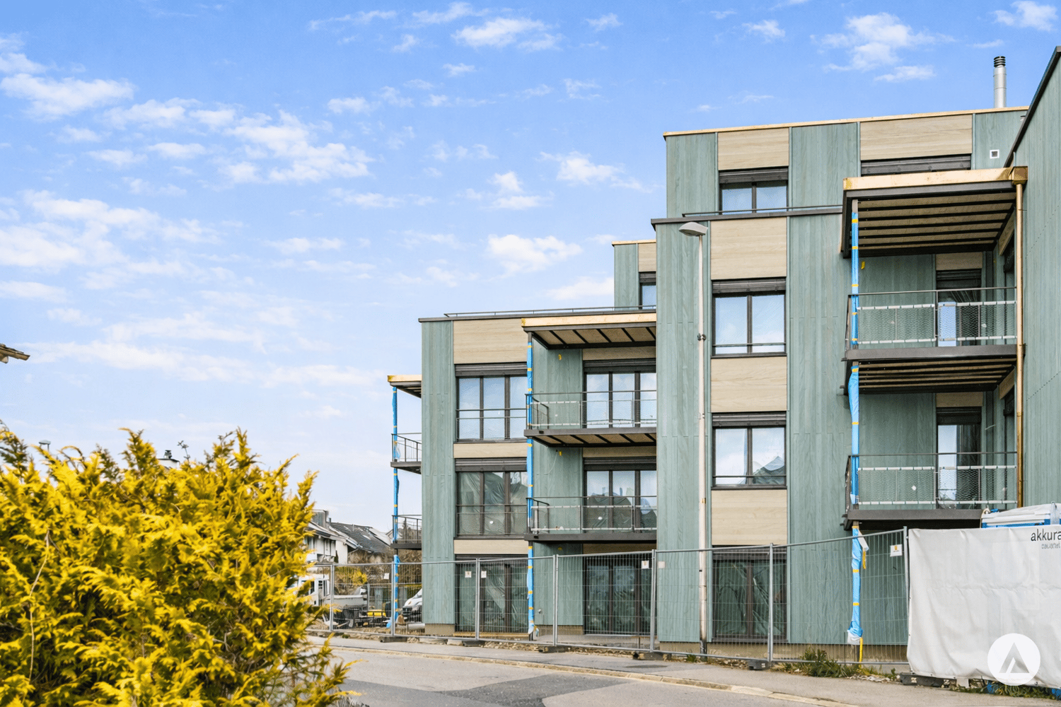 Letzte Einheiten im Neubau Trium: 4½-Zimmerwohnung im 1. OG -  Bild 2