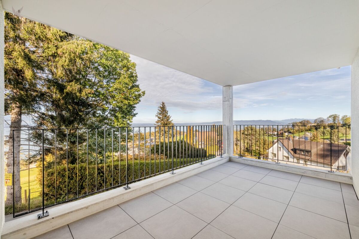 Attraktive 4 1/2 Zimmer-Neubau-Wohnung mit einmaliger Sicht auf den Bodensee (LETZTE WOHNUNG!) - Bild 11