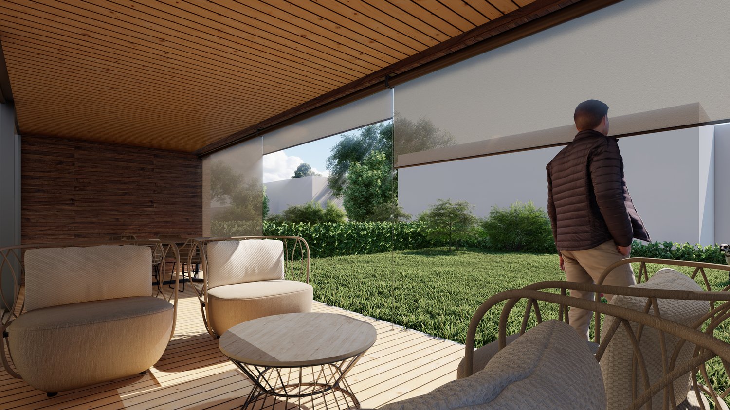 Moderna casa plurifamiliare con 8 appartamenti a Bellinzona -  Bild 12