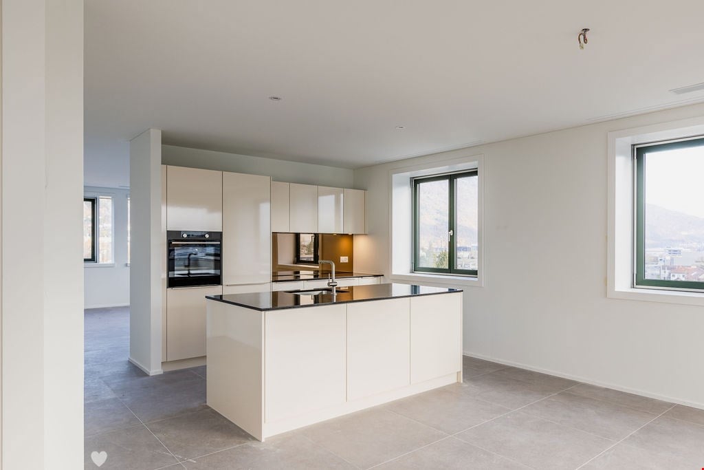 EINZIGARTIGES ÖKOLOGISCHES WOHNERLEBNIS - 5.5 Zimmerwohnung mit grossem Terrassensitzplatz - Bild 4