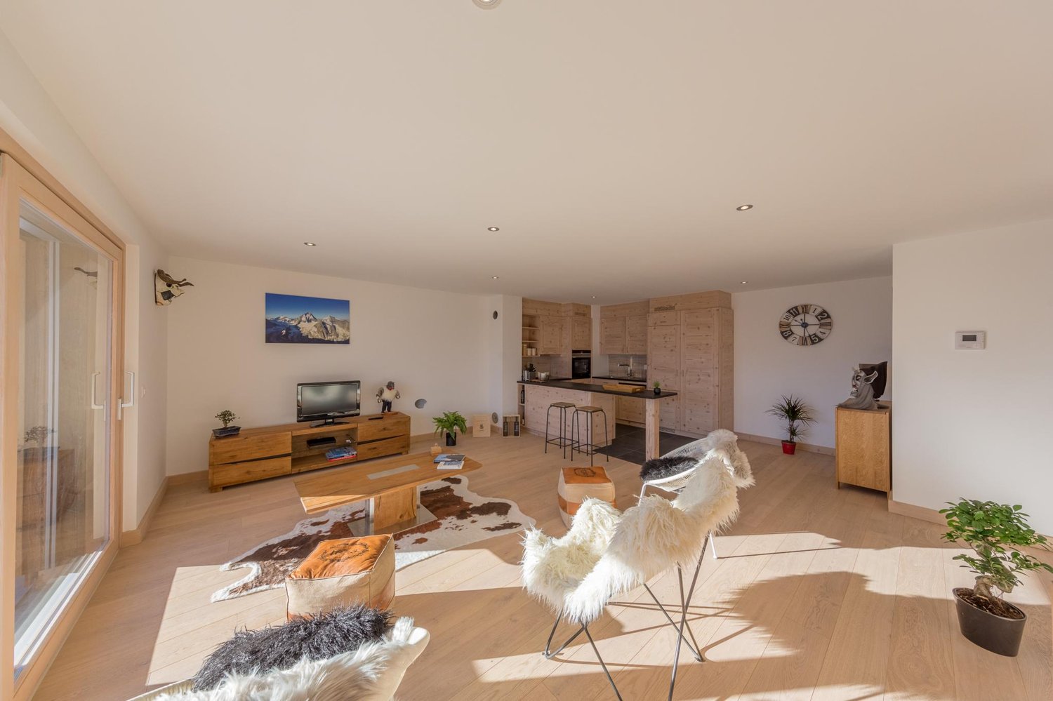 DERNIERE OPPORTUNITE - appartements neufs en résidence secondaire - complexe Dixence Resort - Bild 2