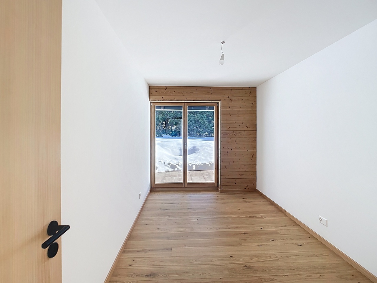 Master C - 4.5 pièces spacieux en rez-de-jardin - Bild 11