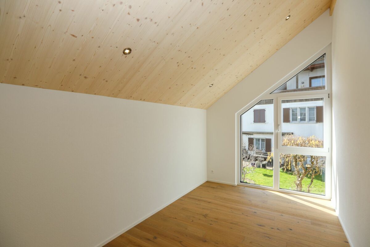 Neubau Sunnegg - 6 Doppeleinfamilienhäuser ab 4.5 Zimmer - Bild 3