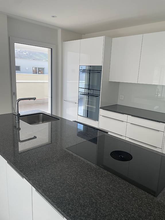 4.5 Zimmer Attika Wohnung - Bild 3