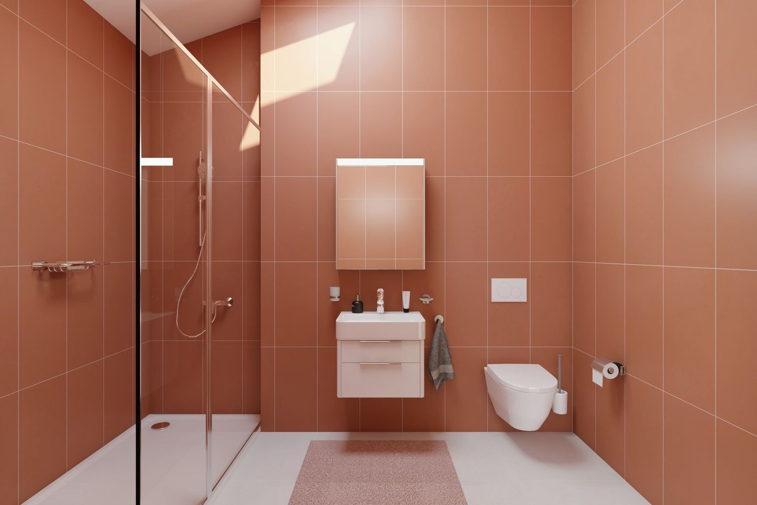 Villa d'architecte A1 - Clos d'Arbosson - Bild 9