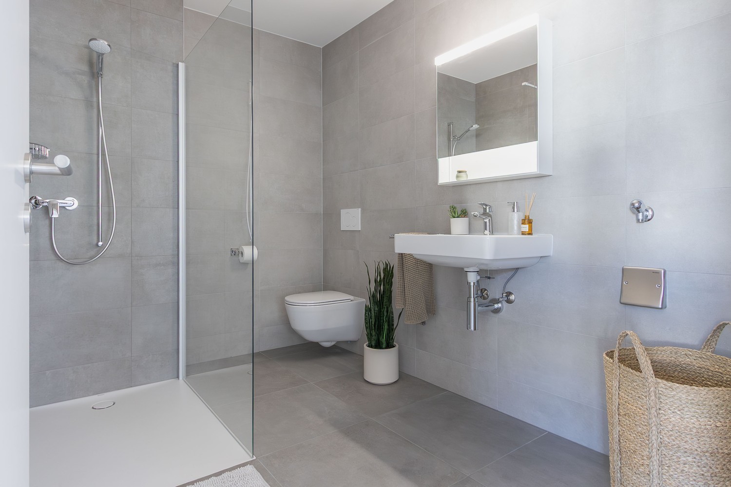 3 ½ Zimmer-Wohnung in Visp mieten -  Bild 7