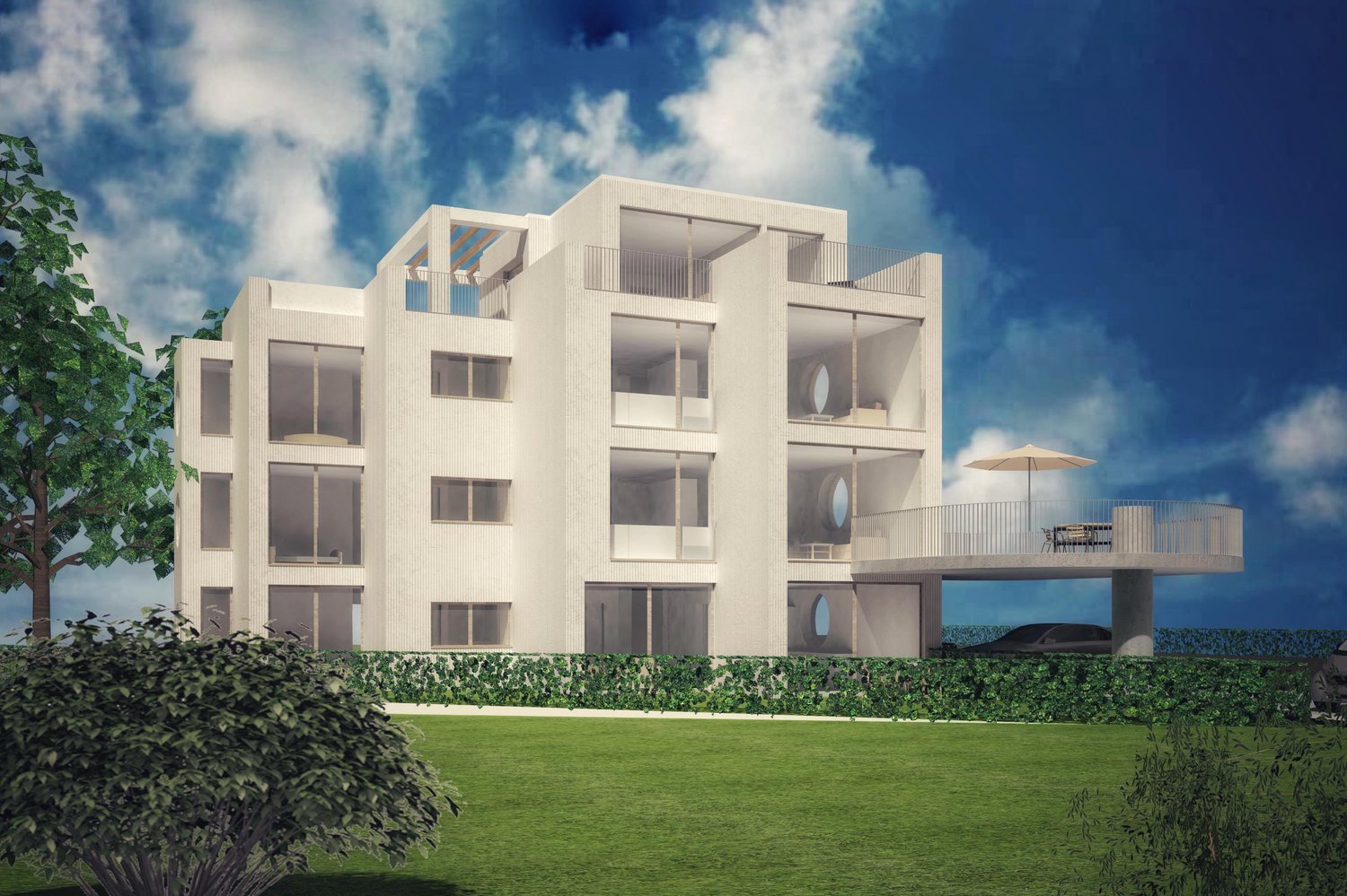 Die perfekte Gartenwohnung im besten Dorf der Schweiz -  Bild 3