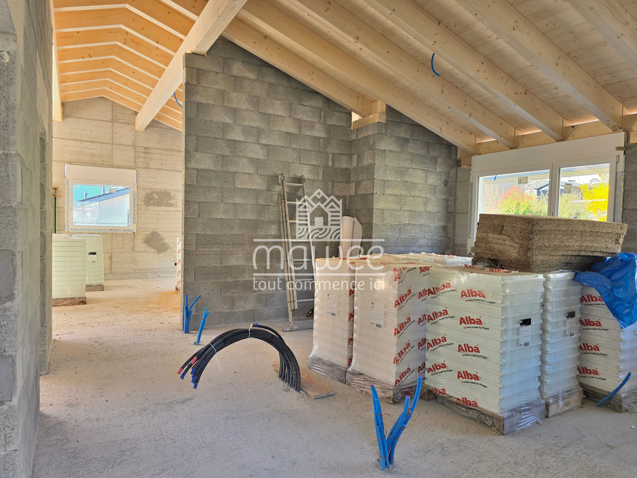 Livraison juillet 2026 - 4,5 pièces rare dans immeuble de 2 logements - Bild 12