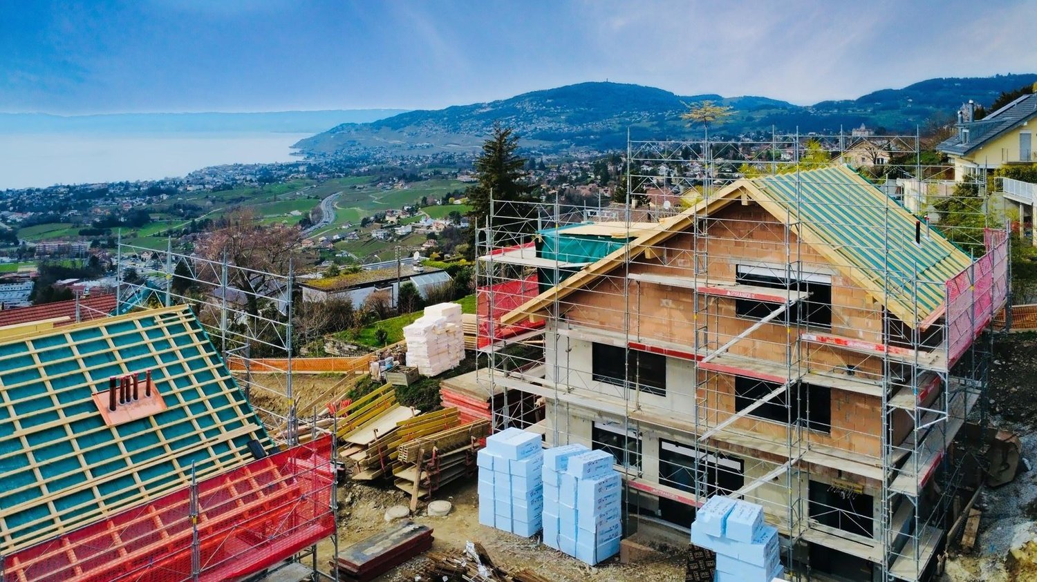 Villas individuelles | Chantier en cours... - Bild 2