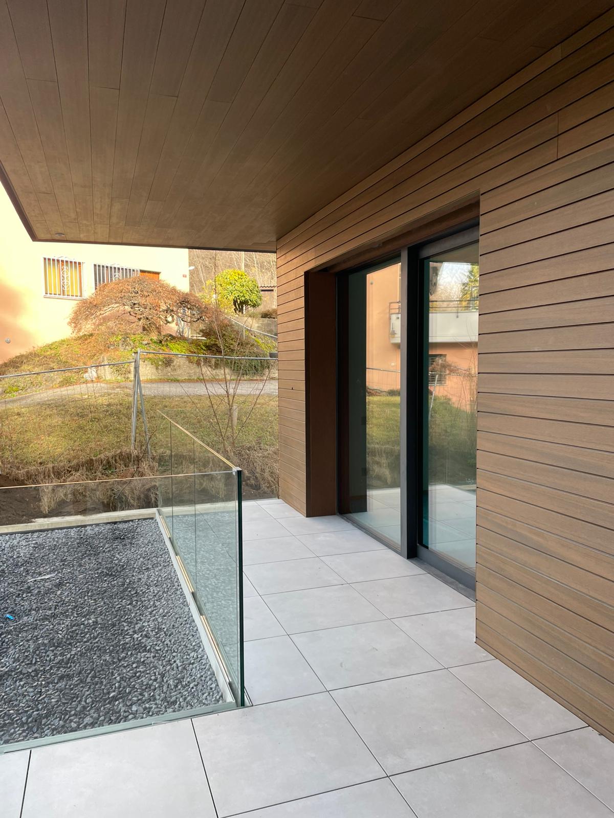 ESCLUSIVO 4.5 LOCALI DI NUOVA COSTRUZIONE CON GIARDINO - Bild 6