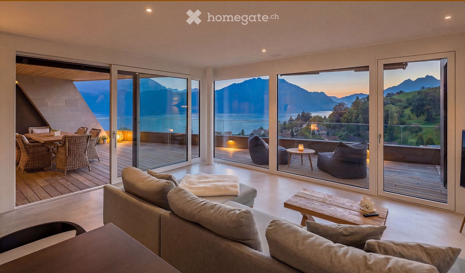 Unique: Pilatuspanorama-Suite – so fühlt sich Luxus an - Bild 2