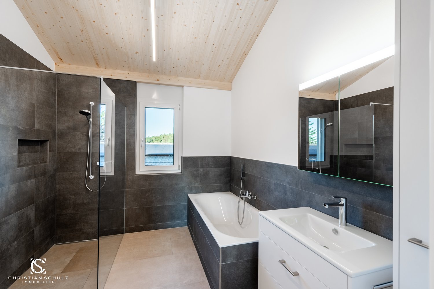 Moderner Neubau – 6.5-Zimmer-Einfamilienhaus in sonniger Lage von Helsighausen - Bild 8