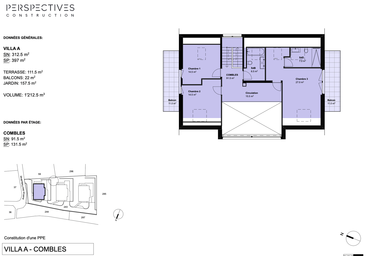 3 Villas neuves sur la Riviera Vaudoise - Bild 10