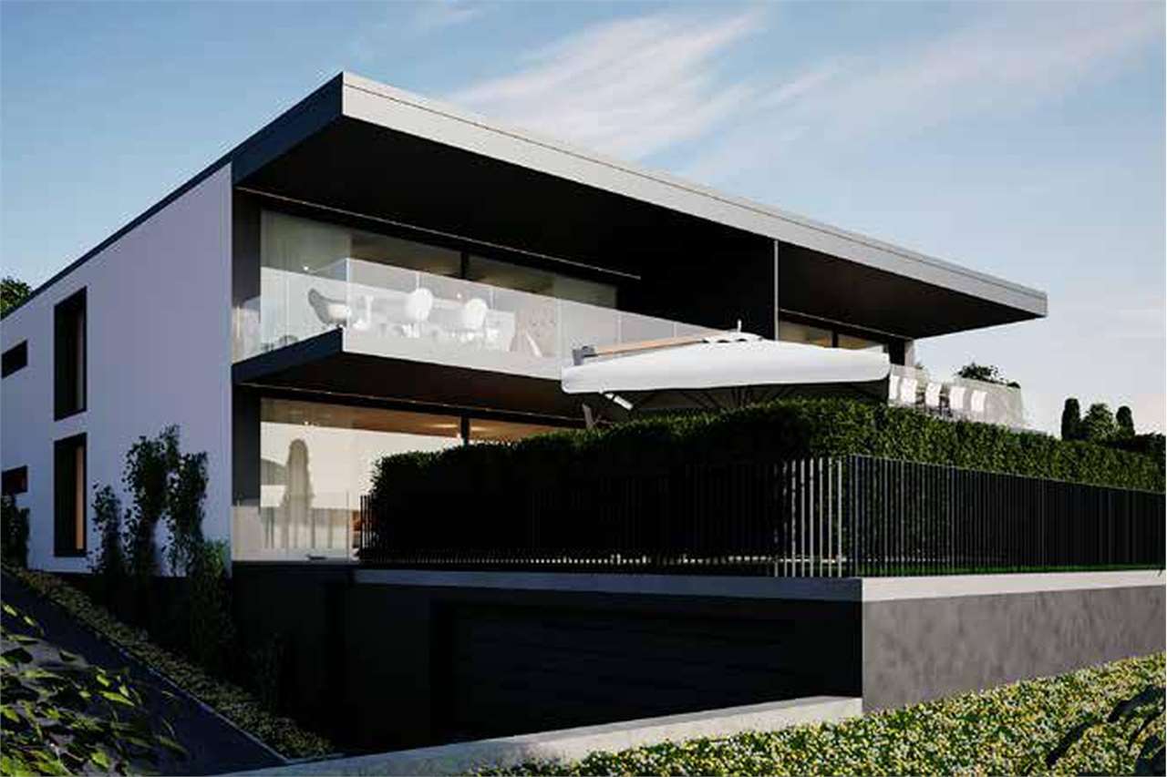 Cadempino: 3.5 locali con giardino - nuova costruzione - Bild 3