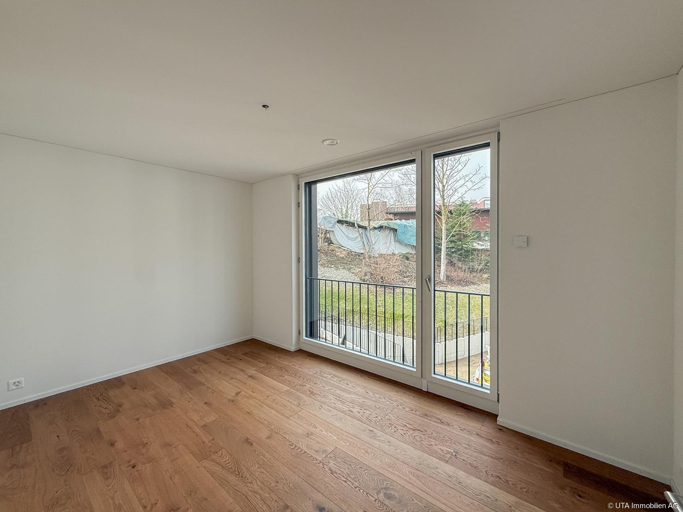 Neue Eigentumswohnung zum sofortigen Einziehen. - Zimmer